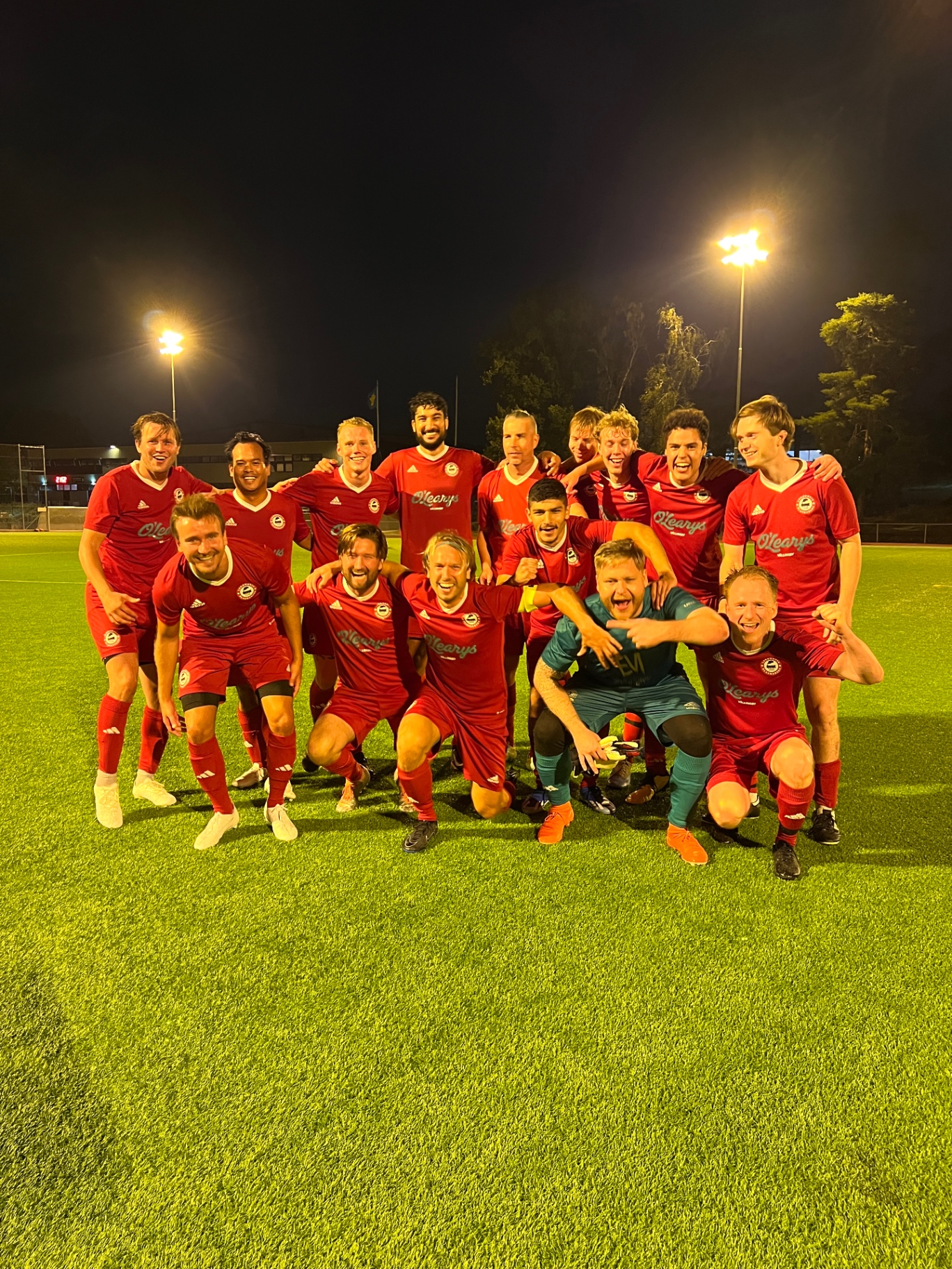IF Lokomotiv Blackeberg 2024–25